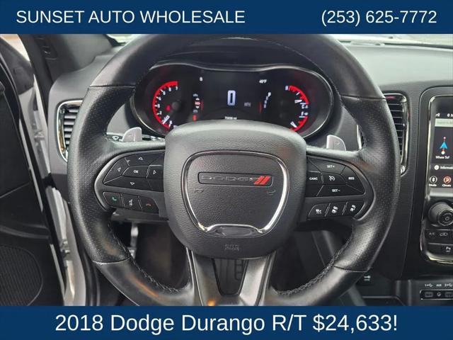 2018 Dodge Durango R/T