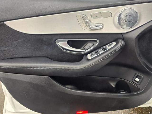 2016 Mercedes-Benz C-CLASS C 300 4MATIC