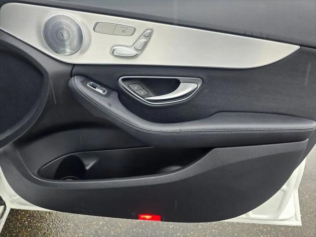2016 Mercedes-Benz C-CLASS C 300 4MATIC