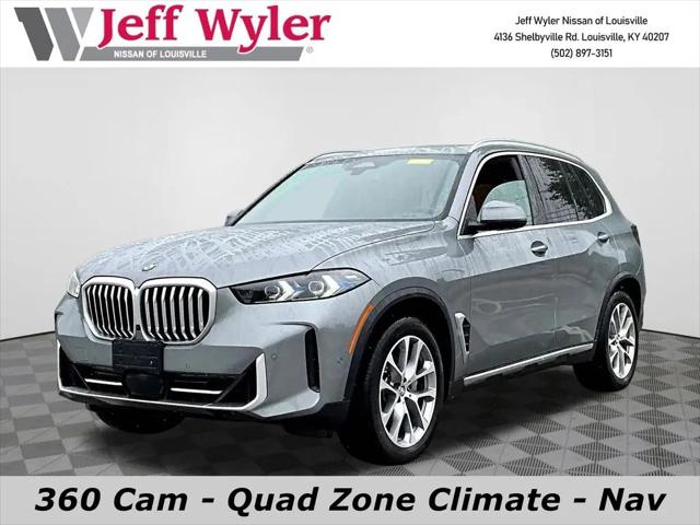 2025 BMW X5 xDrive40i for sale in Louisville, KY