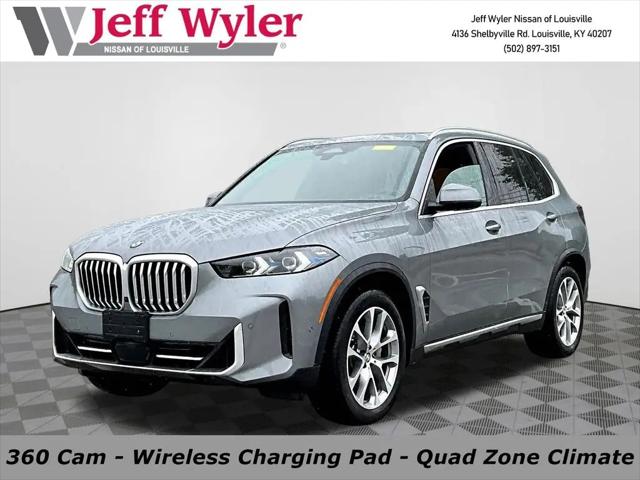 2025 BMW X5 xDrive40i for sale in Louisville, KY