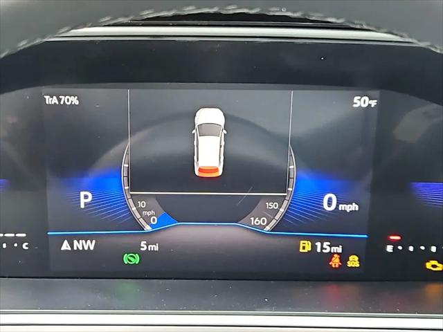 2026 Volkswagen Taos SE Black