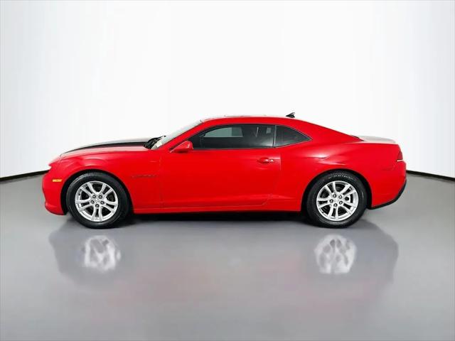 2015 Chevrolet Camaro 1LT