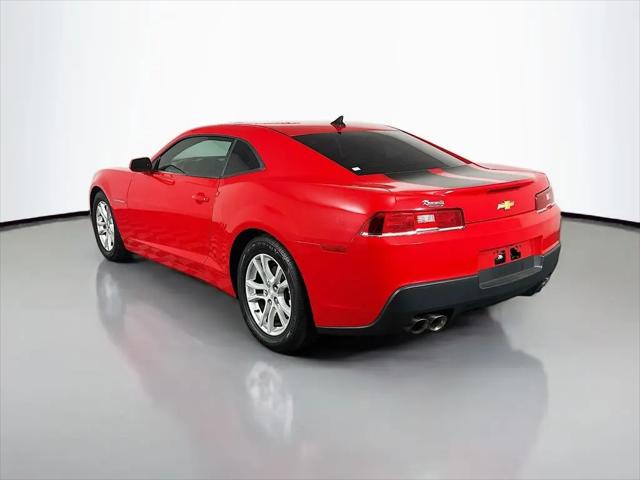 2015 Chevrolet Camaro 1LT