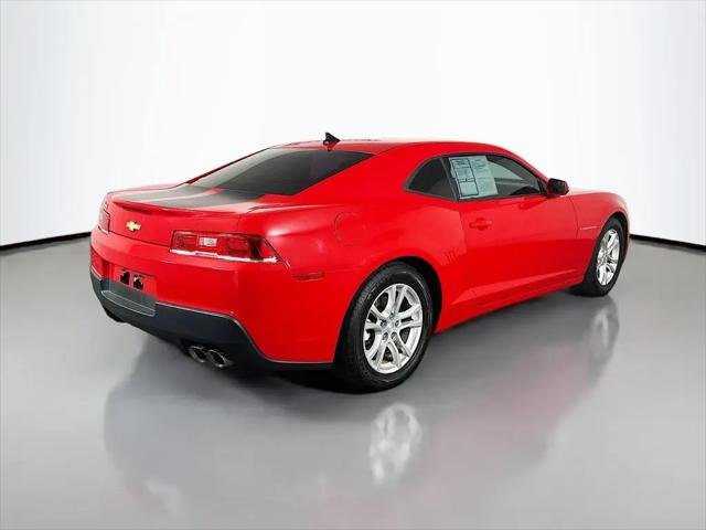 2015 Chevrolet Camaro 1LT
