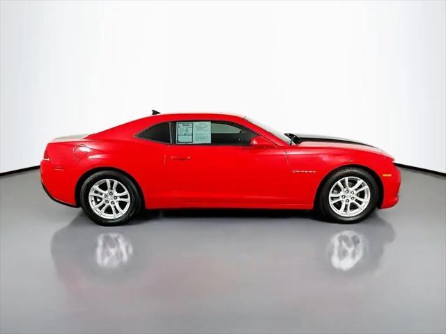 2015 Chevrolet Camaro 1LT