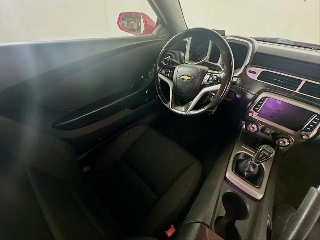 2015 Chevrolet Camaro 1LT