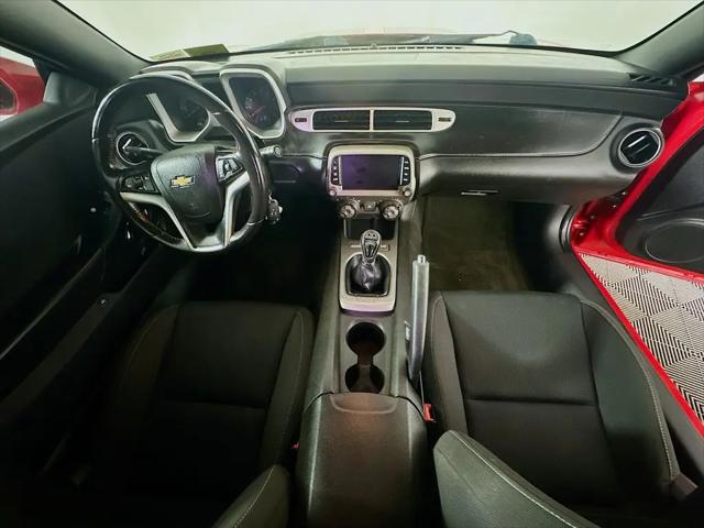 2015 Chevrolet Camaro 1LT