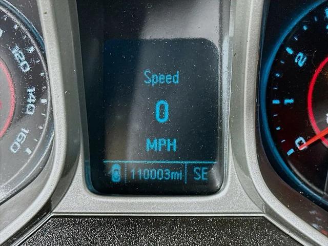 2015 Chevrolet Camaro 1LT