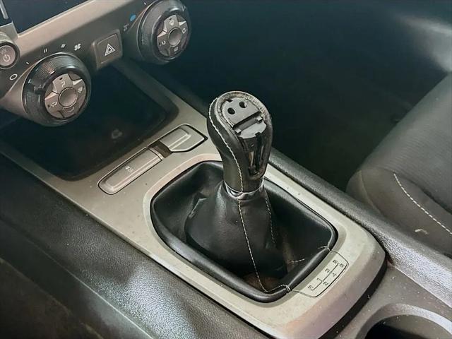 2015 Chevrolet Camaro 1LT