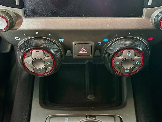 2015 Chevrolet Camaro 1LT