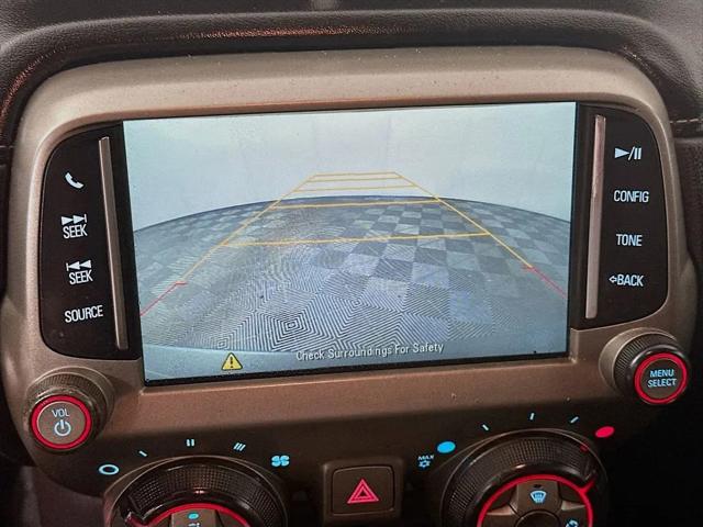 2015 Chevrolet Camaro 1LT