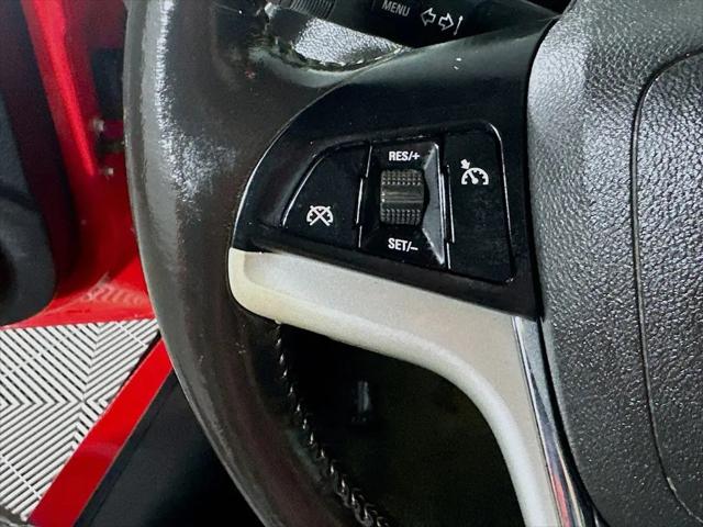 2015 Chevrolet Camaro 1LT