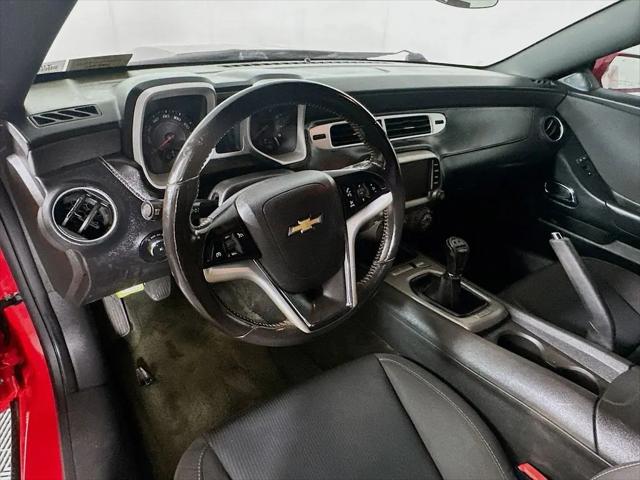 2015 Chevrolet Camaro 1LT