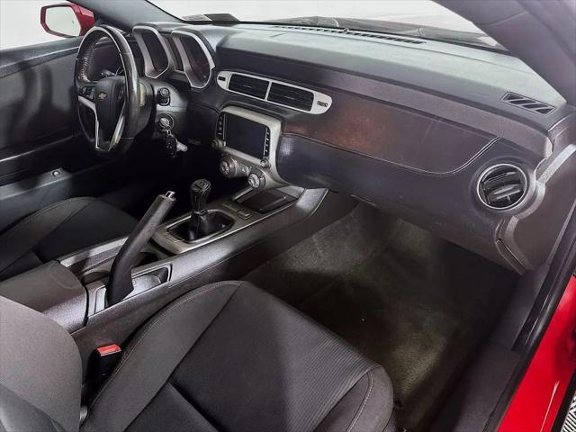 2015 Chevrolet Camaro 1LT