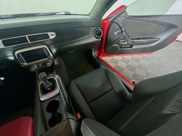 2015 Chevrolet Camaro 1LT