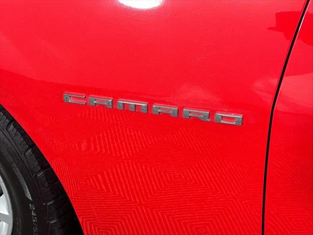 2015 Chevrolet Camaro 1LT