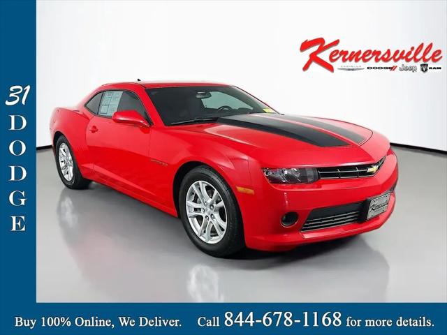 2015 Chevrolet Camaro 1LT for sale in Kernersville, NC