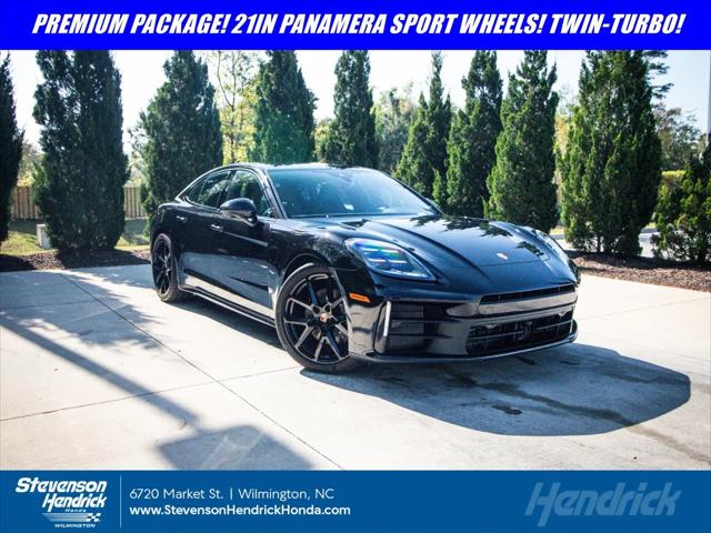 2026 Porsche Panamera Panamera for sale in Wilmington, NC