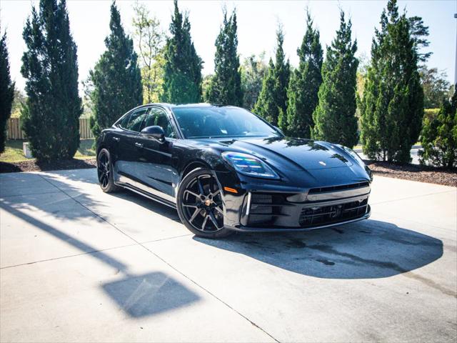 2026 Porsche Panamera Panamera