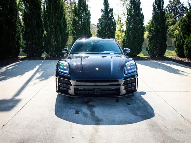 2026 Porsche Panamera Panamera