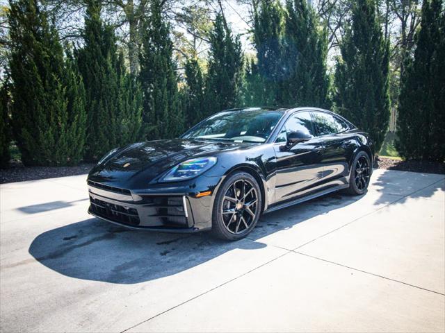 2026 Porsche Panamera Panamera