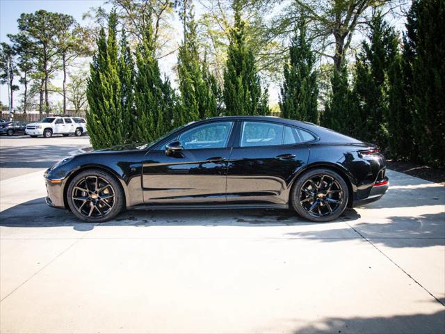 2026 Porsche Panamera Panamera