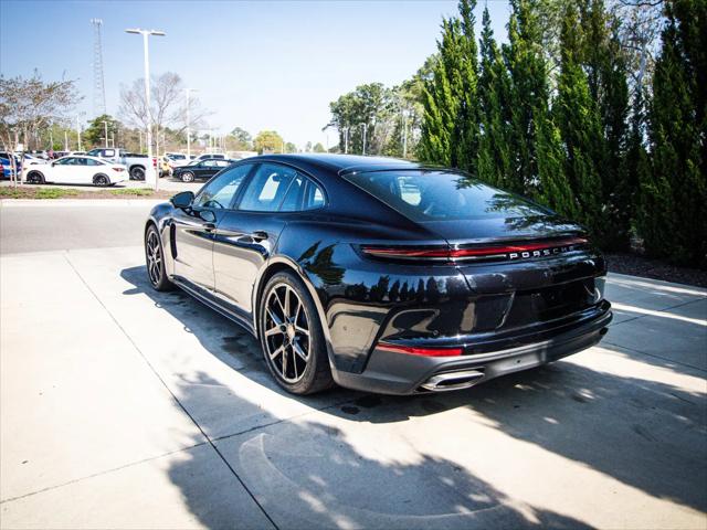2026 Porsche Panamera Panamera