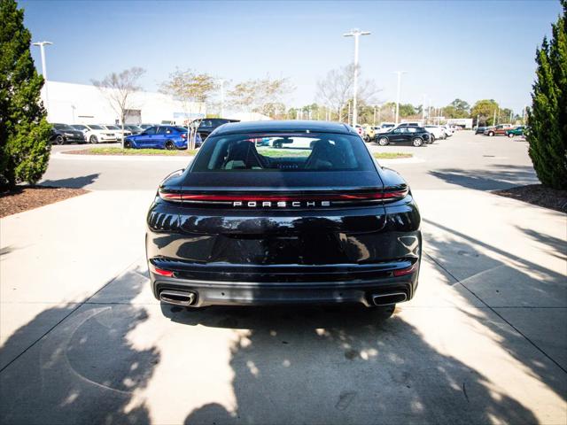 2026 Porsche Panamera Panamera