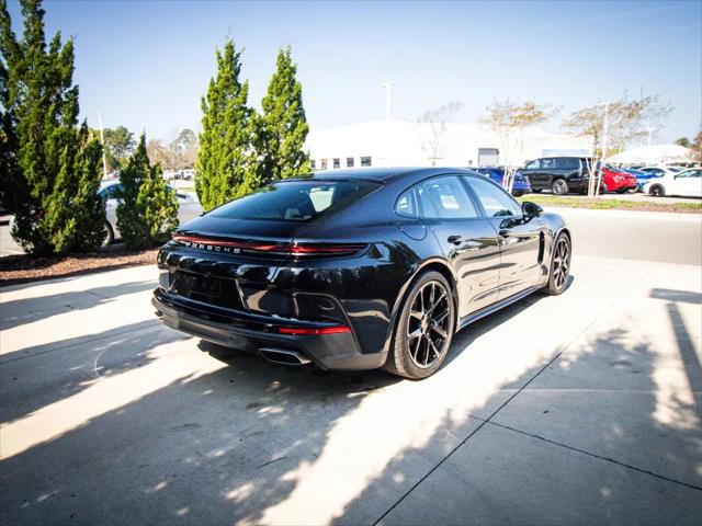 2026 Porsche Panamera Panamera