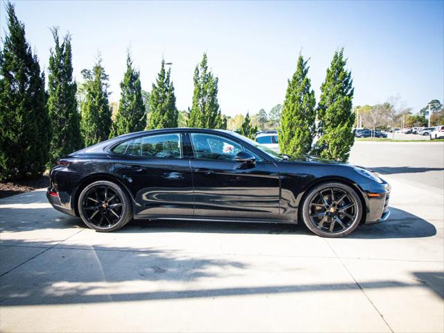 2026 Porsche Panamera Panamera