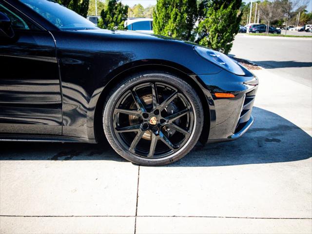 2026 Porsche Panamera Panamera
