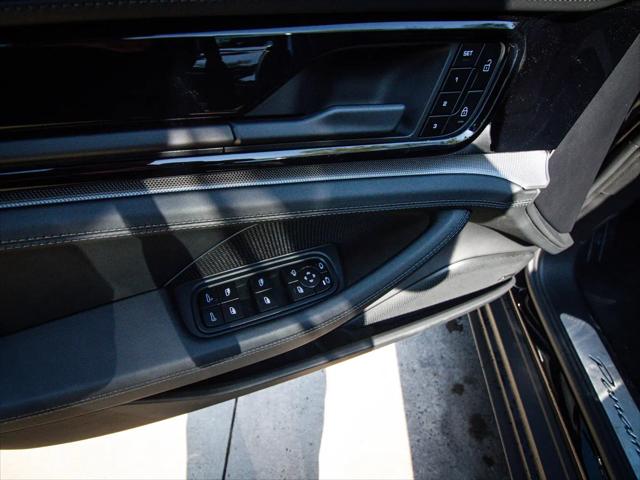 2026 Porsche Panamera Panamera