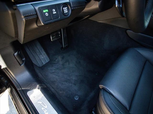 2026 Porsche Panamera Panamera