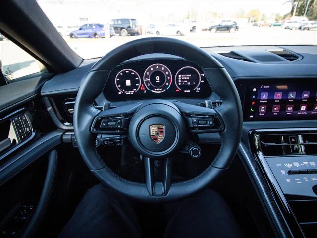2026 Porsche Panamera Panamera