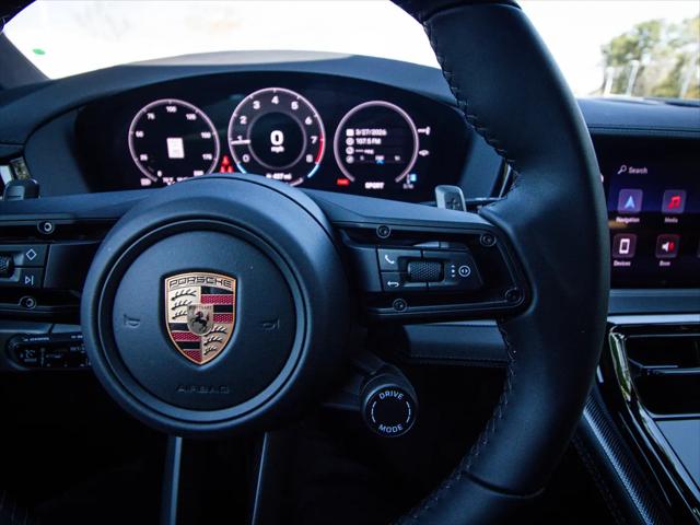 2026 Porsche Panamera Panamera