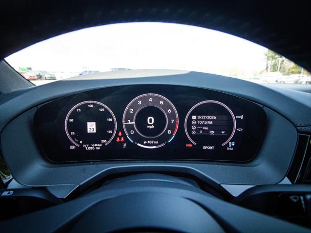 2026 Porsche Panamera Panamera
