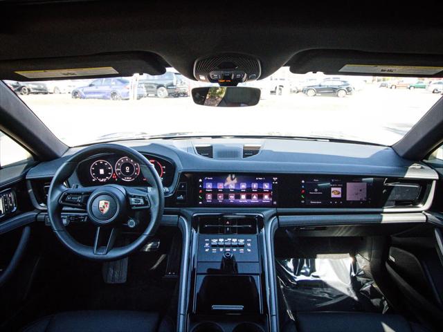 2026 Porsche Panamera Panamera