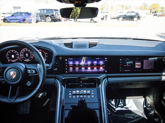 2026 Porsche Panamera Panamera