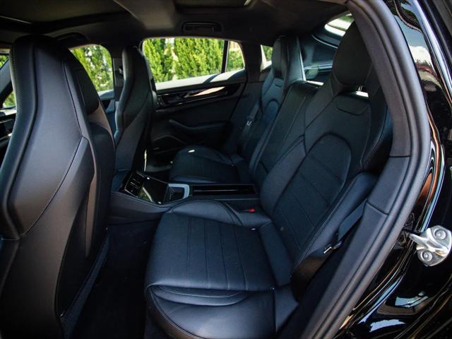 2026 Porsche Panamera Panamera
