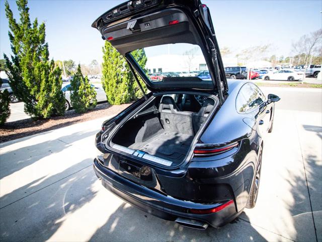 2026 Porsche Panamera Panamera