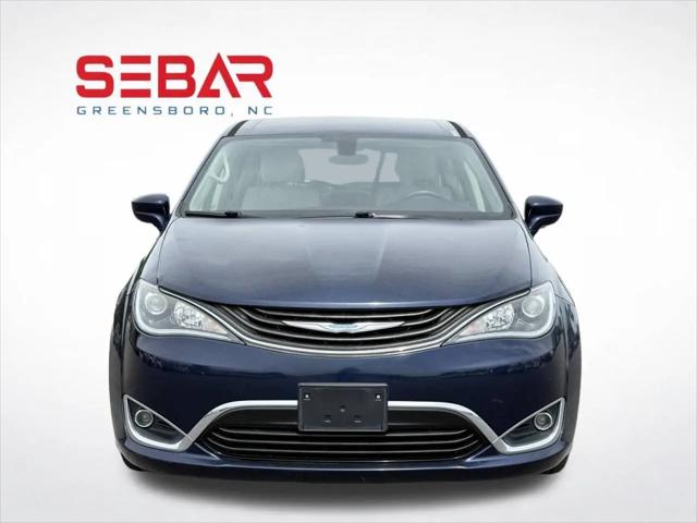 2018 Chrysler Pacifica Hybrid Touring Plus
