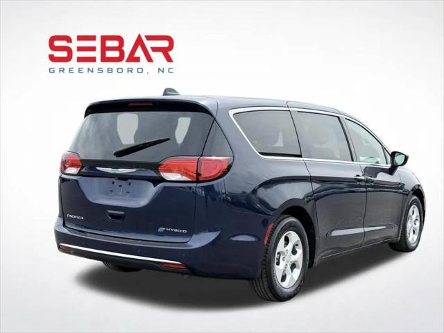 2018 Chrysler Pacifica Hybrid Touring Plus