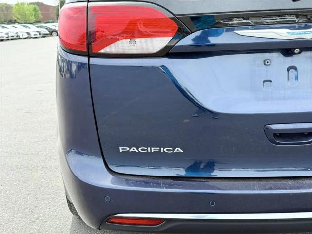 2018 Chrysler Pacifica Hybrid Touring Plus