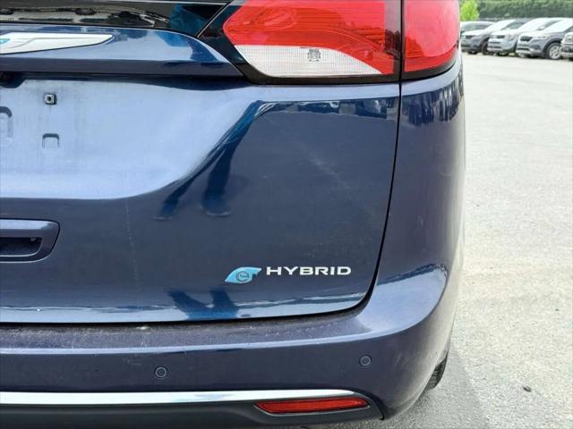 2018 Chrysler Pacifica Hybrid Touring Plus