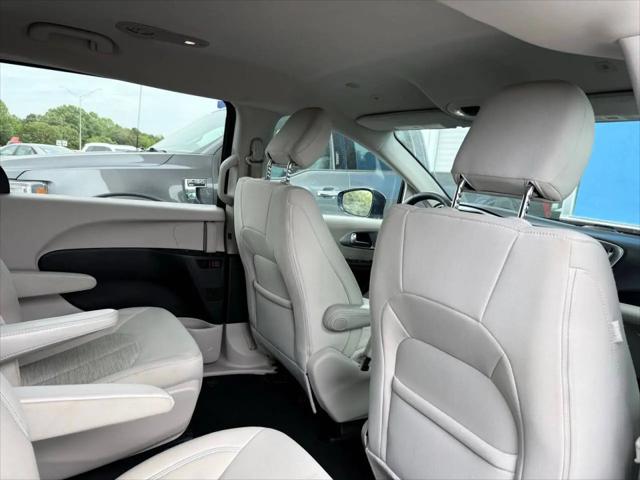 2018 Chrysler Pacifica Hybrid Touring Plus