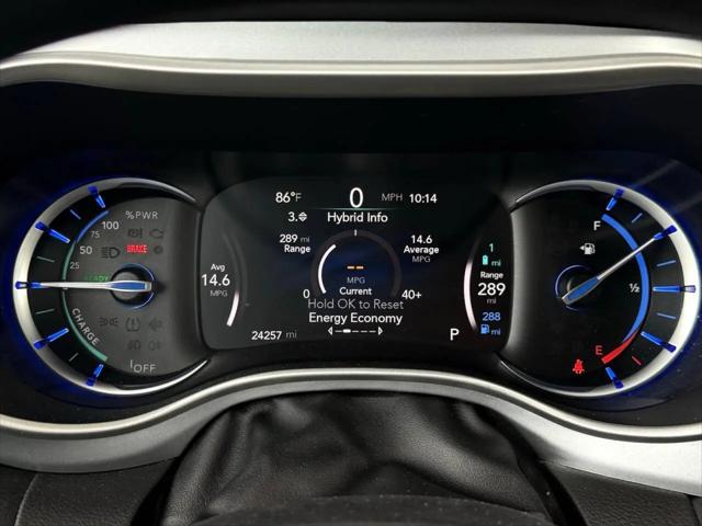 2018 Chrysler Pacifica Hybrid Touring Plus