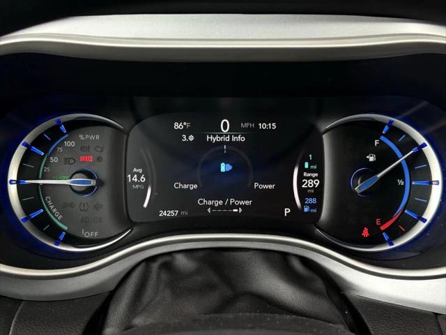 2018 Chrysler Pacifica Hybrid Touring Plus
