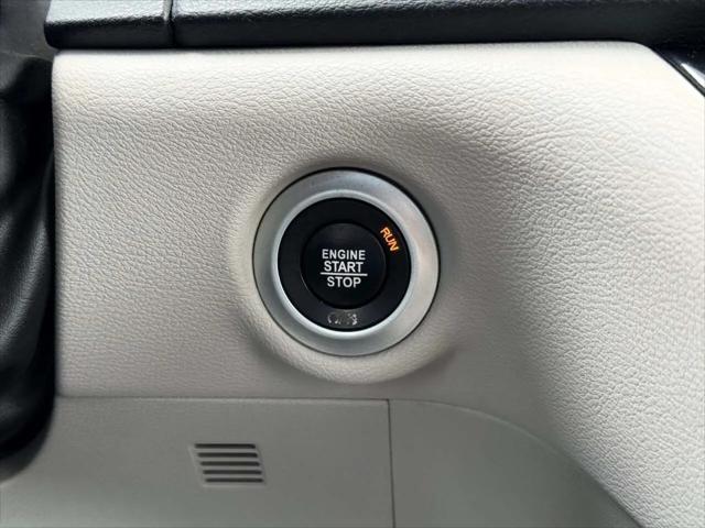 2018 Chrysler Pacifica Hybrid Touring Plus
