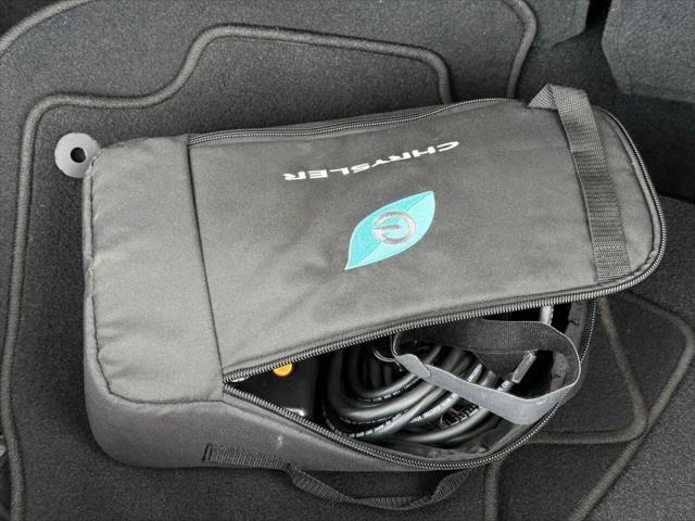 2018 Chrysler Pacifica Hybrid Touring Plus